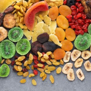 Dried Fruits